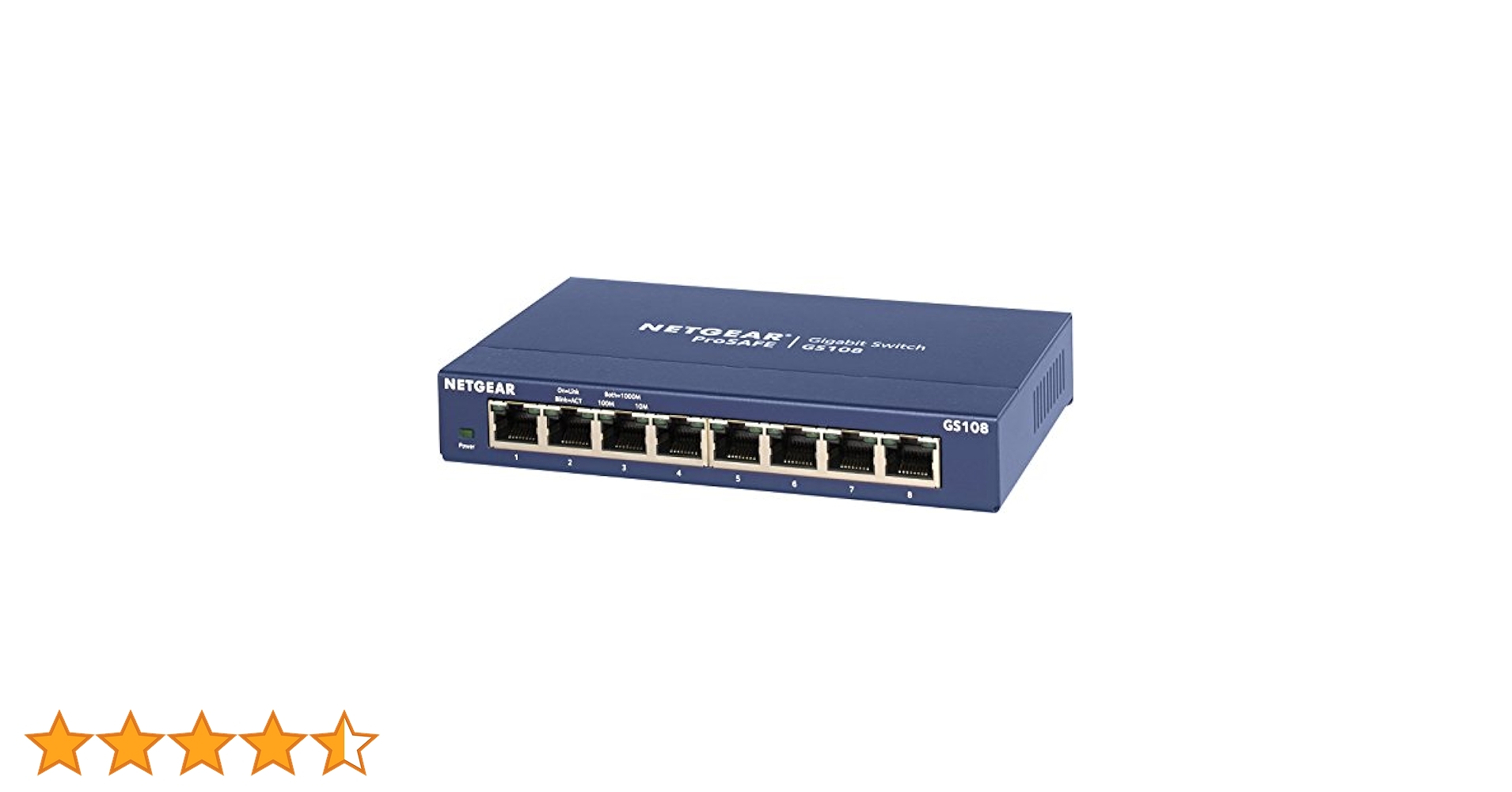 Amazon | 【正規品】 ネットギア NETGEAR スイッチングハブ 8